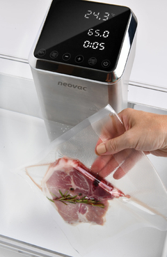 CIRCULADOR TERMICO SOUS VIDE 2000W CONECTIVIDAD WIFI