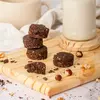 Cookies de avellana y chocolate 200 g *