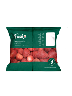 Frutillas Congeladas IQF - comprar online