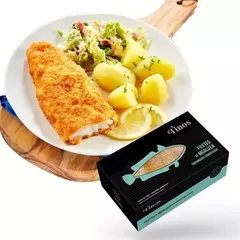 Merluza Filet Empanado - 400g