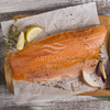Trucha Arco Iris Filet Congelado x 0.5 Kg (aprox)