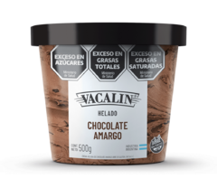 Chocolate Amargo 500 grs.