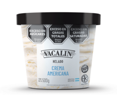 Crema americana 500 grs