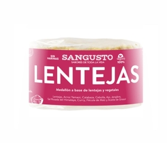 Hamburguesas de lenteja - comprar online