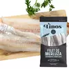 Filet de Merluza sin piel x 400 gr