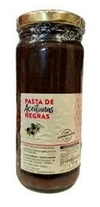 Pasta aceituna negra