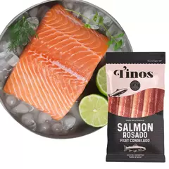 Salmón Rosado 440 gr aprox