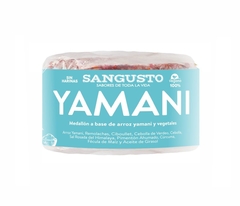 Hamburguesas de yamaní - comprar online