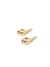 Brinco Gota Dourado - comprar online