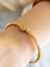 Bracelete Nós Dourado - comprar online