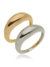 Anel Nera Duo ouro 18k - comprar online