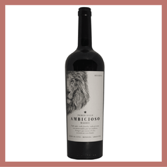 PRIMER SIGLO AMBICIOSO RESERVA MALBEC