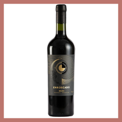 ENROSCADO MALBEC