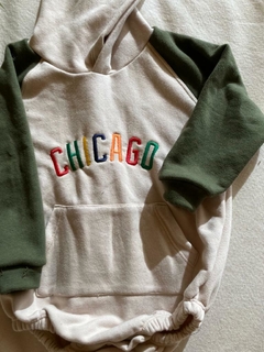 Romper Chicago - comprar online