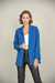 Blazer sastrero azul - comprar online