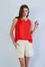 Musculosa Red