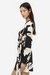 Vestido estampado H&M - comprar online