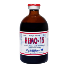 Hemo 15 Equimed