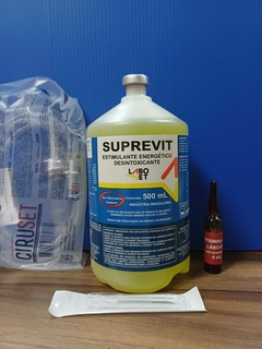 SUPREVIT SUERO Vitaminado Brasil x 500Ml en internet