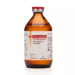 Cumepina Compuesta Analgésico espasmolítico x 100Ml