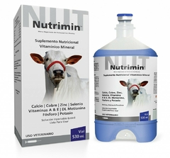 NUTRIMIN suplemento nutricional x 530Ml
