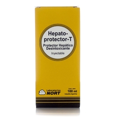 Hepatoprotector T Nort x 100Ml
