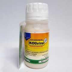 K-OTHRINA FW Insecticida de amplio x 250Cc