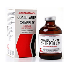 Coagulante Chinfield x 50ml