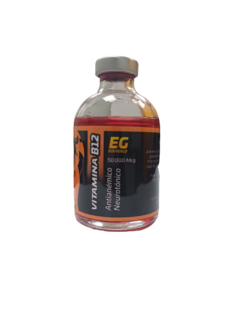 Vitamina B 12 EG x 50 ml