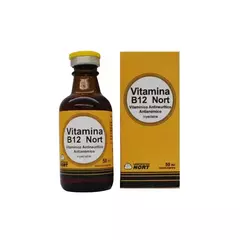 Vitamina B 12 Nort x 50Ml