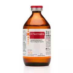 D-Normalina x 100Ml