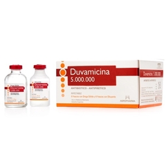 Duvamicina 5.000.000 agropharma Frascos x 15Ml