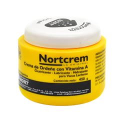 crema de Ordeñe Nort cream x450grs