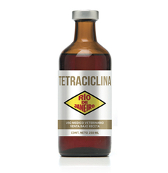 TETRACICLINA RJ x 50Ml