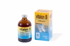 VITAION B x 100Ml Laboratorio Ripoll