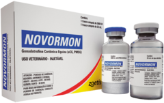 NOVORMON ® 5000 x 12.5 Dosis