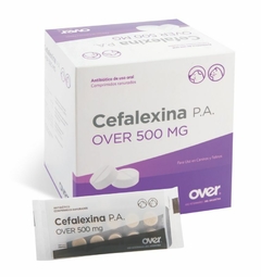 CEFALEXINA P.A. OVER x 20 blister