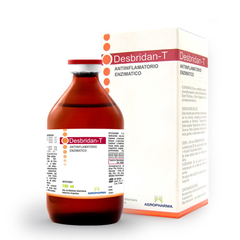 Desbridan-T Antiflamatorio enzimatico x 100ml