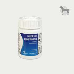 Difebuzol Comprimidos Fenilbutazona 1 g