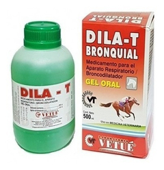 DILA-T Bronquial Broncodilatador X 500Ml