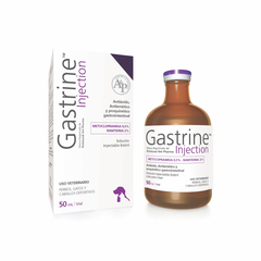 GASTRINE INJECTION Ranitidina+ Metoclopramida x 50ml