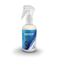 GENTA-P Spray Burnet Gentamicina, Polimixina B Antibiótico