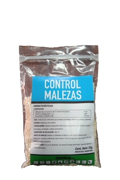 CONTROL MALEZA herbicida X 70Gr