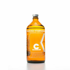 Glucosa Vitaminada D Chinfield x 250Ml