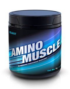 AMINO MUSCLE Suplemento de aminoácidos x 1Kg