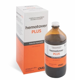 Hematover PLUS Antianemico x 250 ml