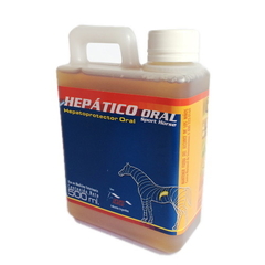 Hepatico Oral Sport Horse x 500ml
