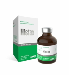 HISTAX Antihistamínico x 50ml
