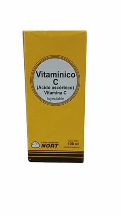 Vitamínico C Nort x 100Ml