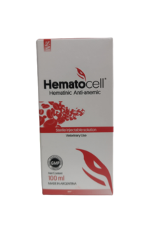 HEMATOCELL IVS Antianemico X 100ml